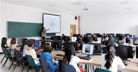 沈陽城市學(xué)院影視教育 培養(yǎng)創(chuàng)新影視人才的搖籃