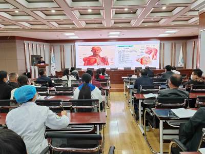 永昌縣舉辦中醫(yī)適宜技術(shù)培訓(xùn)班 開展影視專業(yè)技術(shù)培訓(xùn)