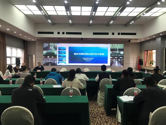 專業(yè)引領(lǐng)，技術(shù)賦能 市園林科研院助力全市園林綠化與影視培訓(xùn)雙提升